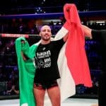 Ufficiale: cinque italiani nella card Bellator Milano del 26 Settembre 40
