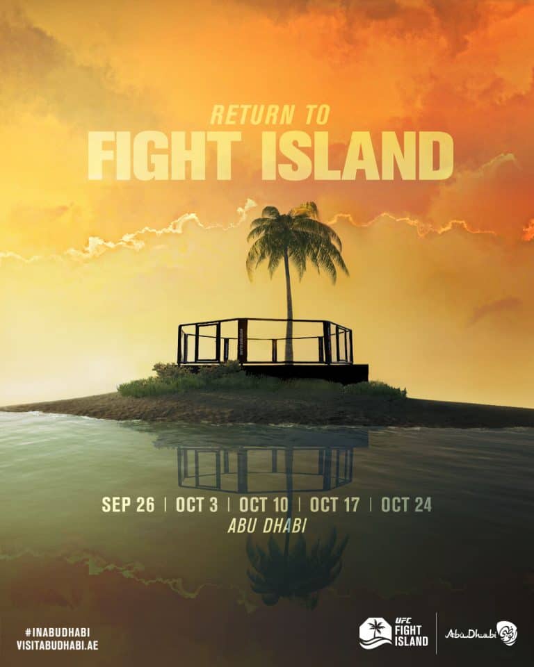 Return to Fight Island 5