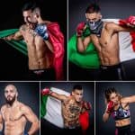 Live Bellator Euro Series 8: Edwards vs. Van Steenis - Play by play 23