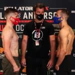 Le pagelle degli italiani nella seconda card di Bellator Milano 20