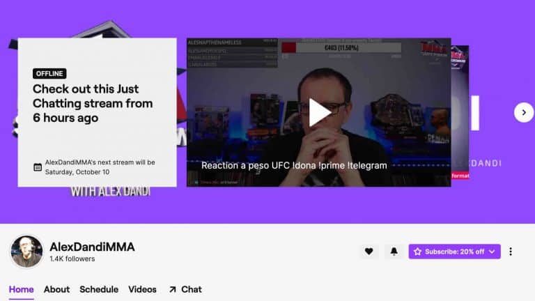 Qualche appunto sparso da MMASupershow 9