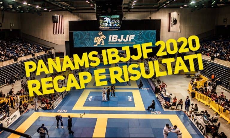 Recap e Risultati del Panamericano IBJJF 2020 12