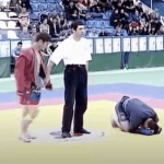 Video: l'unica sconfitta di Khabib Nurmagomedov (che scoppia in lacrime!) 11