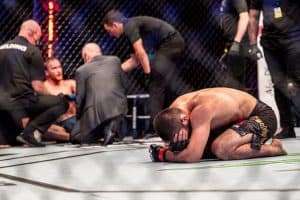 Khabib si ritira dalle MMA: l'opinione sincera di un appassionato 1