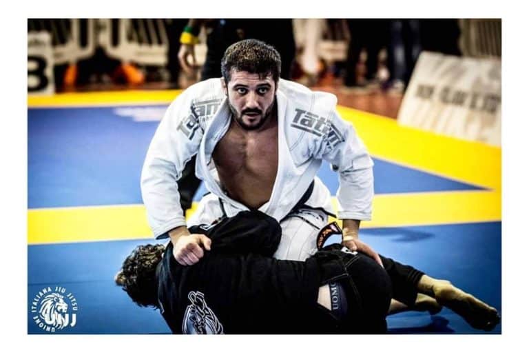 Intervista a Luca Anacoreta prima del Polaris Squads 1