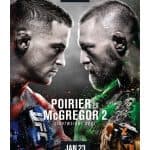 Risultati Conor Mcgregor vs Dustin Poirer 2 18