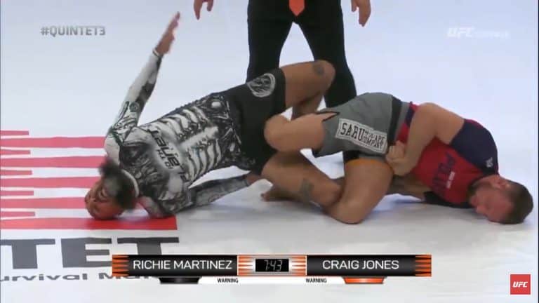 Video: Team Polaris vs Team 10th Planet al QUINTET 3 (Match Completo) 11