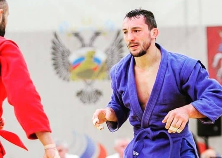 Video: Mattia Galbiati conquista il bronzo ai Mondiali di Sambo (Match Completo) 5