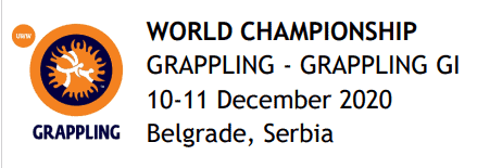 Mondiali di grappling 2020 (World Grappling Championship) 1