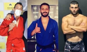 Si chiude un weekend magico per l'Italia in Sambo, BJJ e MMA 1