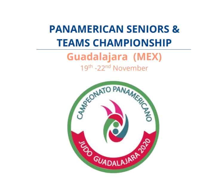 Campionato panamericano di judo 2020 1