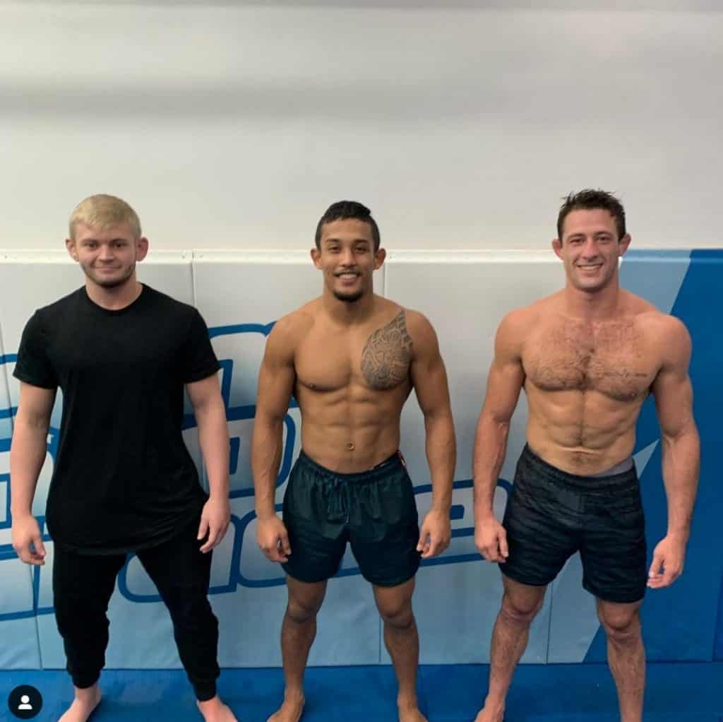 Nicky Ryan e Ethan Crelinsten promossi a cintura nera da John Danaher 1