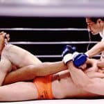 Sakuraba vs Newton: Il video della kneebar 18