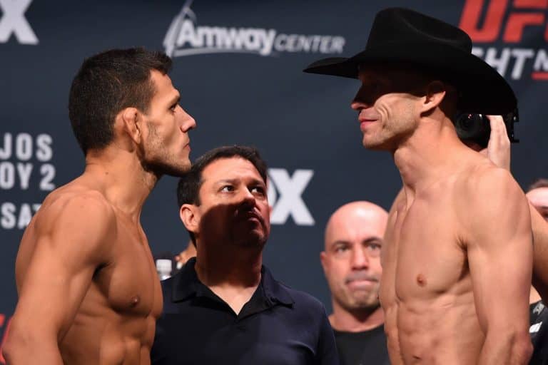 Annunciato Cowboy Cerrone contro Dos Anjos.. nel BJJ! (e molti altri) 11