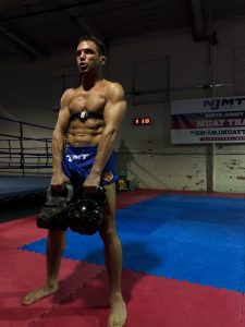 SERGIO DE BARI "VI SPIEGO COSA VUOL DIRE DIVENTARE PRO DI MMA NEGLI USA" 7