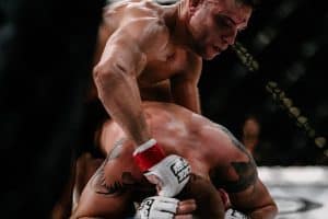 SERGIO DE BARI "VI SPIEGO COSA VUOL DIRE DIVENTARE PRO DI MMA NEGLI USA" 5