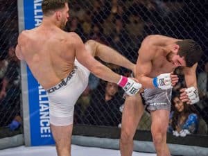 SERGIO DE BARI "VI SPIEGO COSA VUOL DIRE DIVENTARE PRO DI MMA NEGLI USA" 6