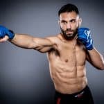SERGIO DE BARI "VI SPIEGO COSA VUOL DIRE DIVENTARE PRO DI MMA NEGLI USA" 25