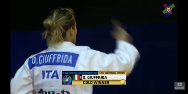 Risultati Europei di judo 2020 6