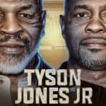 Mike Tyson vs Jones Jr: Ora, Canale... Tutto quello che devi sapere sul match-esibizione. 11