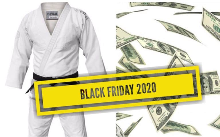 Black Friday 2020: codici sconto e link dei marchi di BJJ per risparmiare! 1