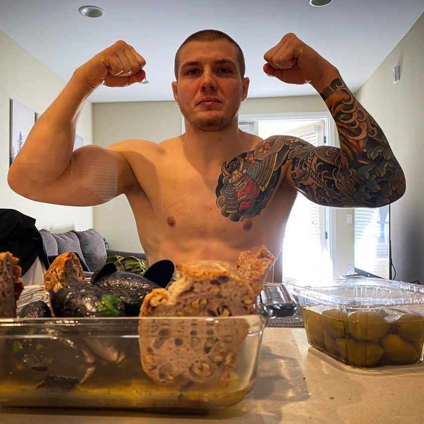 CONFERMATO: Vettori vs Hermasson è il nuovo main event. Cosa ne penso 1