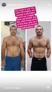 Gordon Ryan attacca Lachlan Giles: "Sei un dopato e non vinci comunque nulla" 5