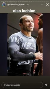 Gordon Ryan attacca Lachlan Giles: "Sei un dopato e non vinci comunque nulla" 3