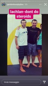 Gordon Ryan attacca Lachlan Giles: "Sei un dopato e non vinci comunque nulla" 2