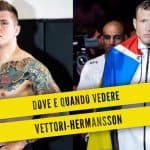 Dove e quando vedere Vettori-Hermansson: tutte le info 51