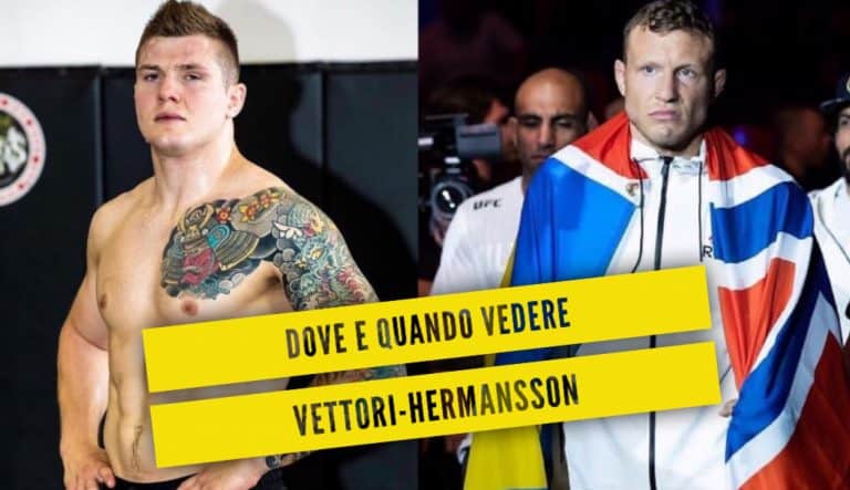Dove e quando vedere Vettori-Hermansson: tutte le info 21