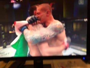 UFC on ESPN 19: Hermansson vs. Vettori 6
