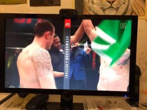 UFC on ESPN 19: Hermansson vs. Vettori 4