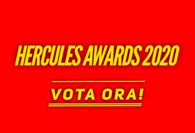 Tornano i nostri Hercules Awards! Vota ora! 22