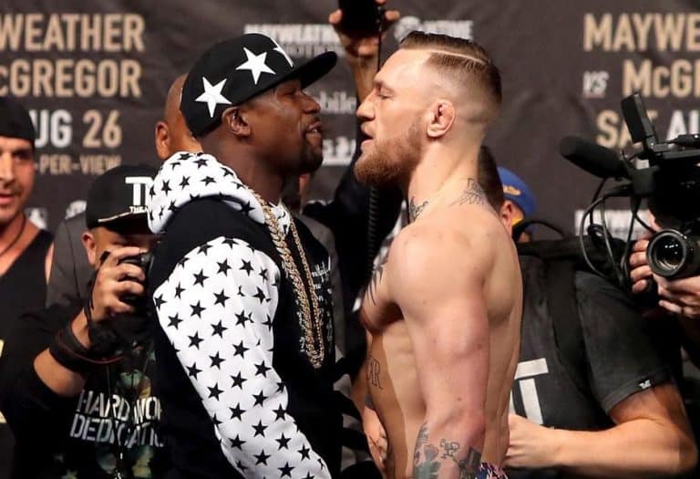 Pagano di più nella Boxe o in UFC? Una breve spiegazione 13