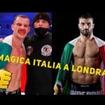 Magica Italia nelle MMA: Martignoni e Damiani conquistano Londra 41