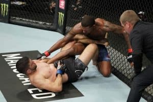 Le 10 Submissions in UFC più belle del 2020 secondo Grappling-Italia 2
