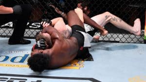 Le 10 Submissions in UFC più belle del 2020 secondo Grappling-Italia 8