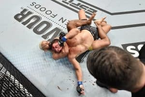 Le 10 Submissions in UFC più belle del 2020 secondo Grappling-Italia 9