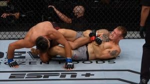 Le 10 Submissions in UFC più belle del 2020 secondo Grappling-Italia 7