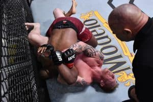Le 10 Submissions in UFC più belle del 2020 secondo Grappling-Italia 6