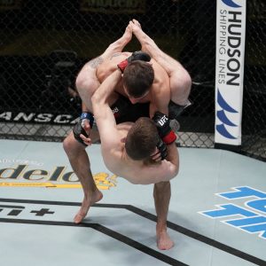 Le 10 Submissions in UFC più belle del 2020 secondo Grappling-Italia 3