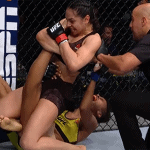 Le 10 Submissions in UFC più belle del 2020 secondo Grappling-Italia 30
