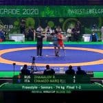 Coppa del Mondo lotta