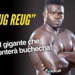 Video: il debutto nelle MMA di "Reug Reug", il gigante che affronterà Buchecha 25