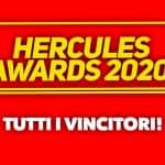 Hercules Awards 2020: ecco tutti i vincitori! 21