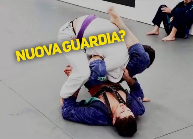 Caio Terra sta inventando una nuova guardia (video) 16