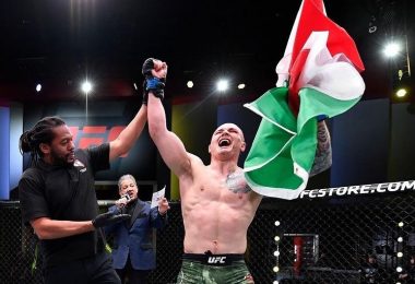 Le MMA sono uno degli sport più seguiti al mondo, e i media italiani se ne fregano 18