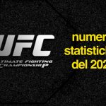 Tutti i numeri e le statistiche della UFC nel 2020 11