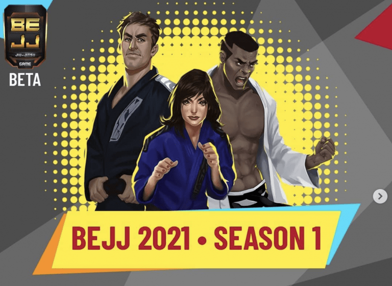 E' in arrivo il primo videogame sul Jiu Jitsu! 17
